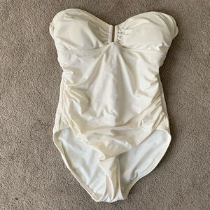 Calvin Klein one piece swimsuit size 10